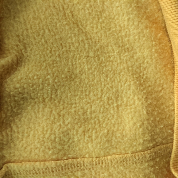 Vintage Soft Yellow Pullover Sweater - Picture 4 of 8